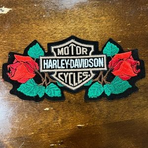 Harley Davidson HOG Patch - NEW